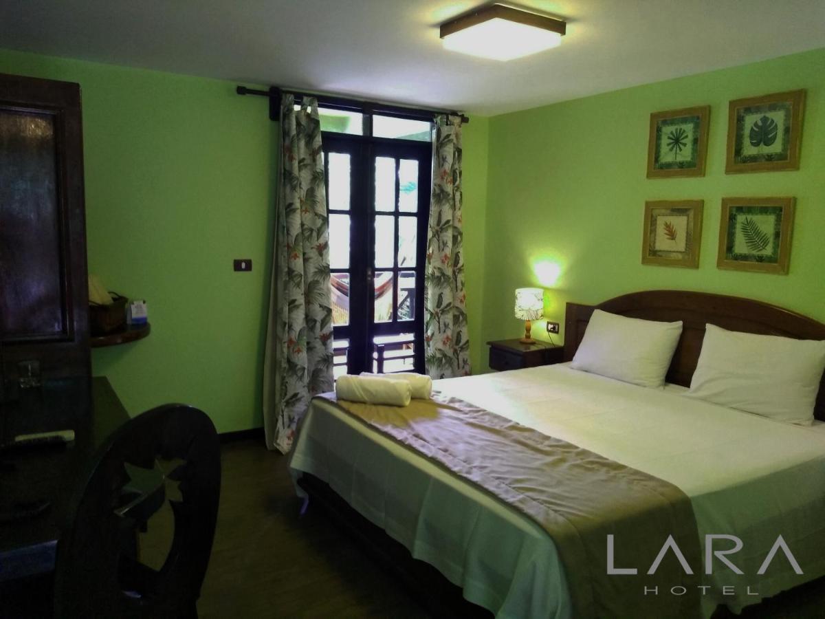 Lara Hotel Aquiraz Habitación foto